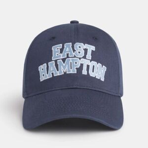 Madhappy Limited Edition East Hampton Dad Hat Navy NEW